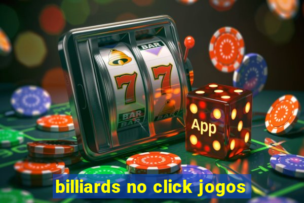 billiards no click jogos