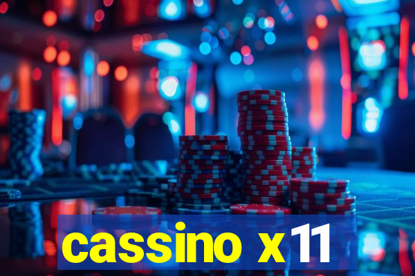 cassino x11