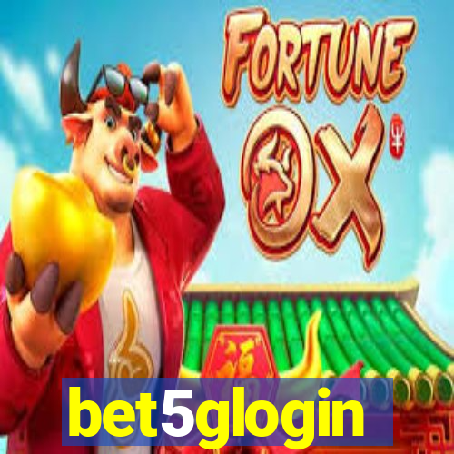 bet5glogin