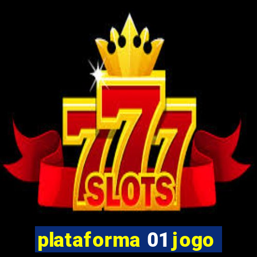 plataforma 01 jogo