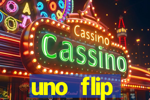 uno flip significado cartas