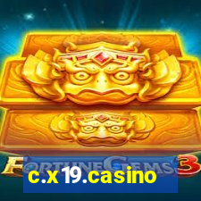 c.x19.casino