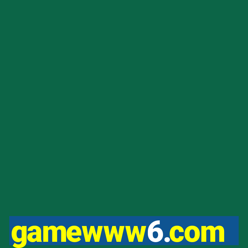 gamewww6.com