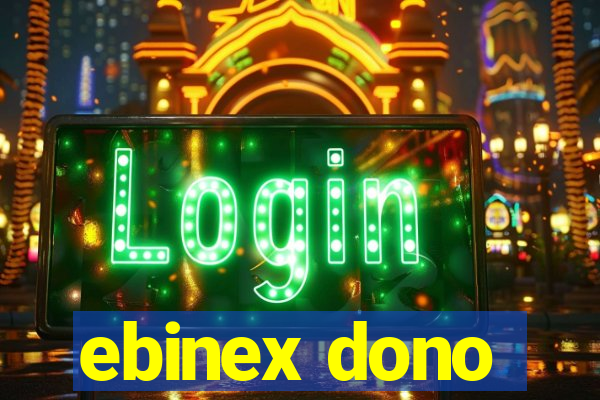 ebinex dono