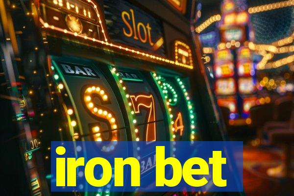 iron bet