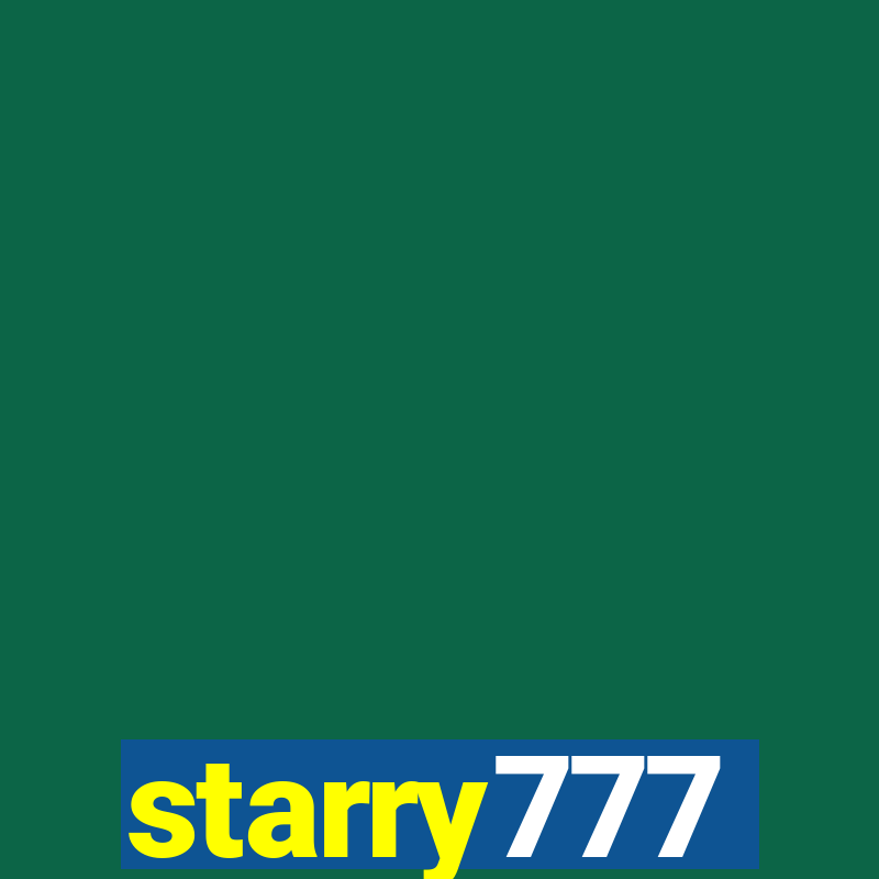 starry777