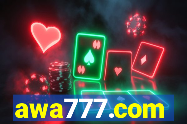 awa777.com