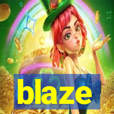 blaze