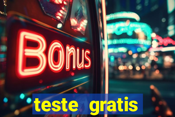 teste gratis fortune tiger