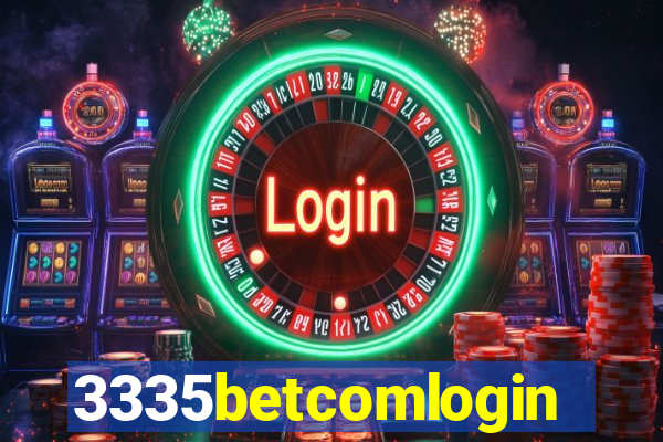 3335betcomlogin