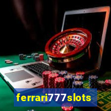 ferrari777slots.com