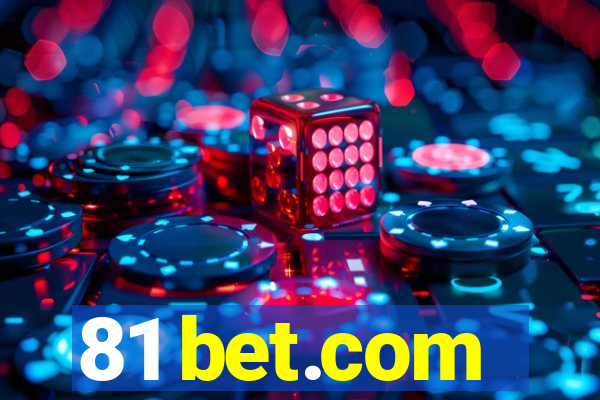 81 bet.com