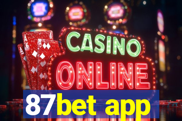 87bet app