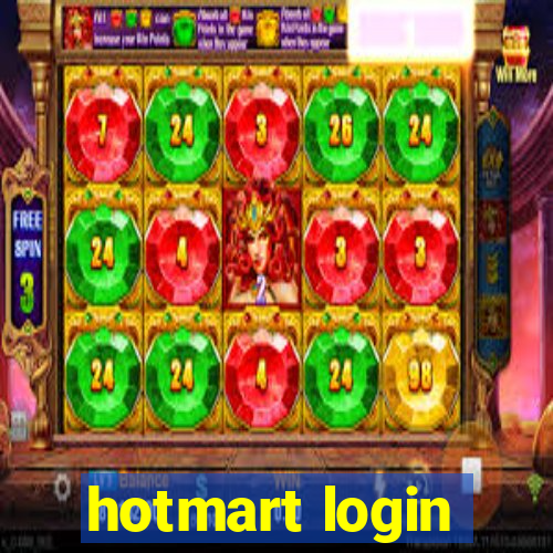 hotmart login