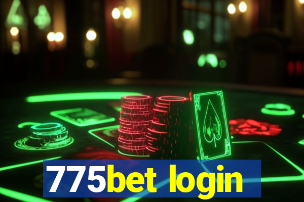 775bet login