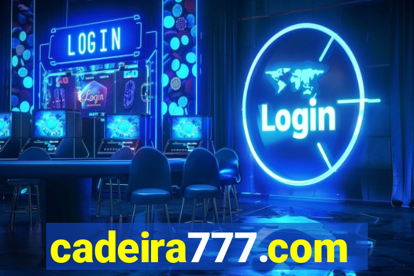 cadeira777.com