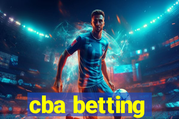 cba betting