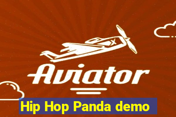 Hip Hop Panda demo