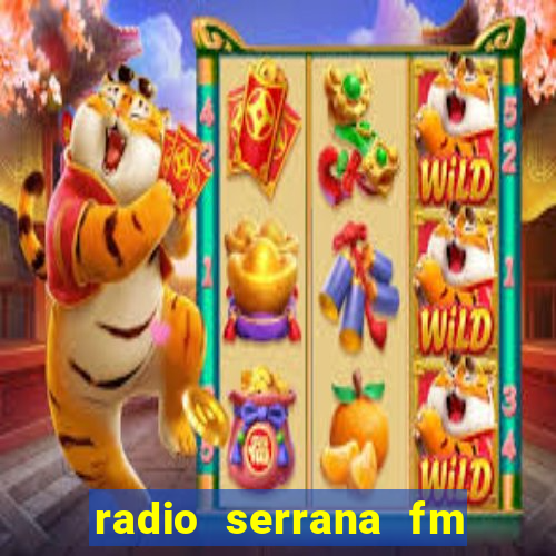 radio serrana fm jacobina bahia