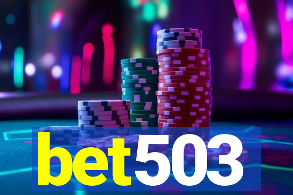 bet503