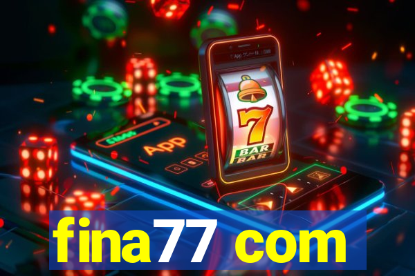 fina77 com