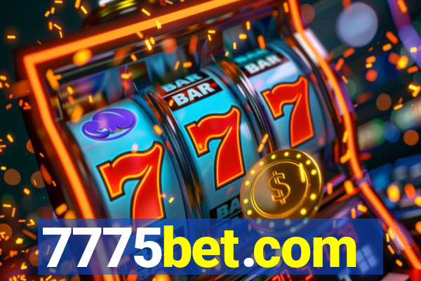 7775bet.com