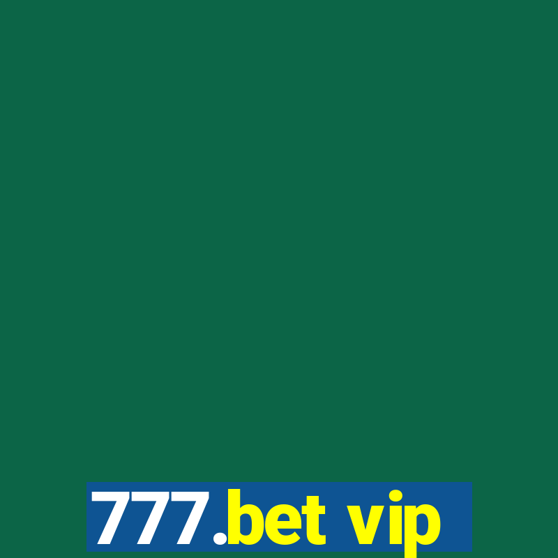 777.bet vip