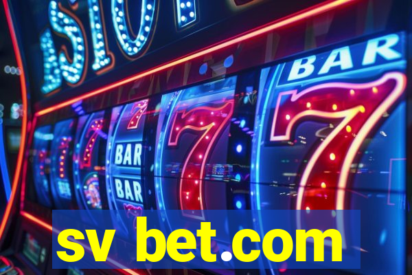 sv bet.com