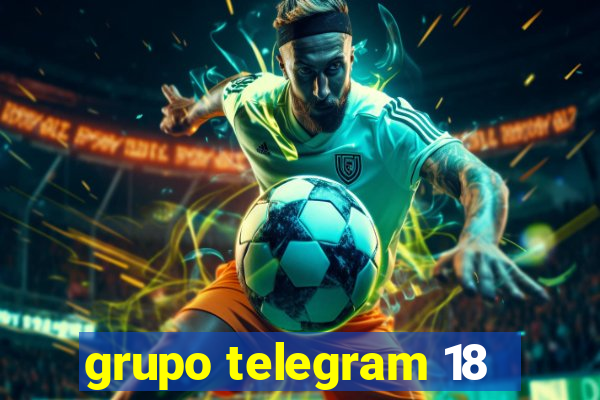 grupo telegram 18