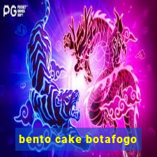 bento cake botafogo