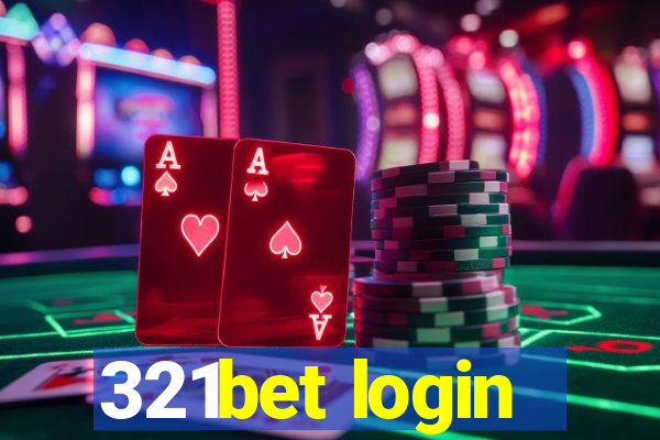 321bet login