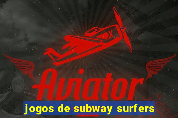 jogos de subway surfers