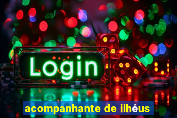 acompanhante de ilhéus