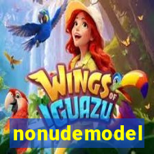 nonudemodel