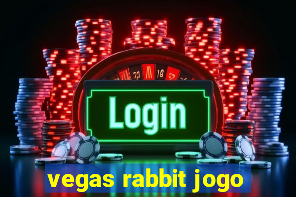 vegas rabbit jogo