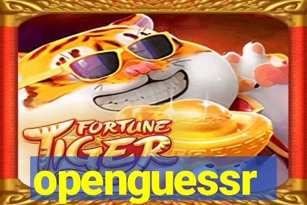 openguessr