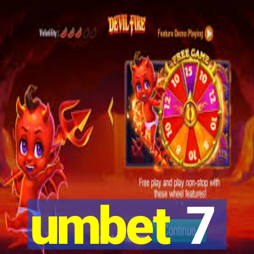 umbet 7