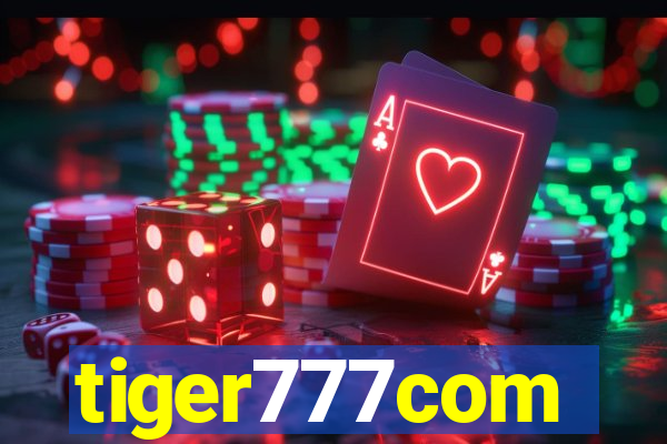 tiger777com