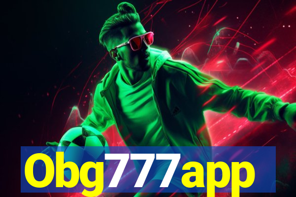 Obg777app