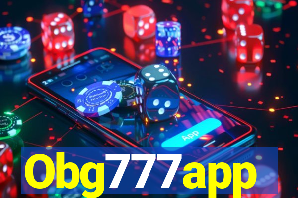 Obg777app