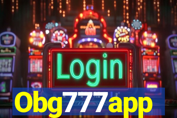 Obg777app