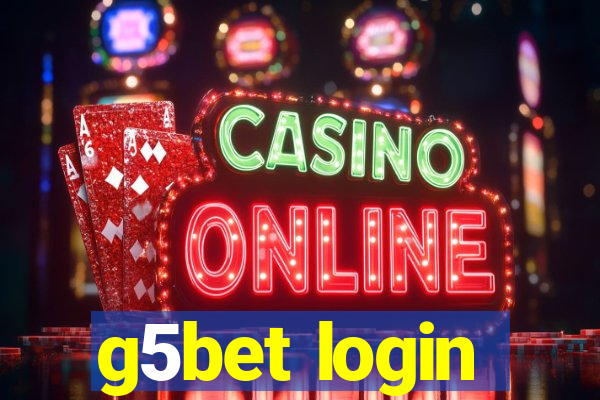 g5bet login