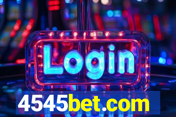 4545bet.com