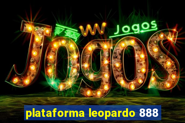 plataforma leopardo 888