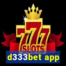 d333bet app