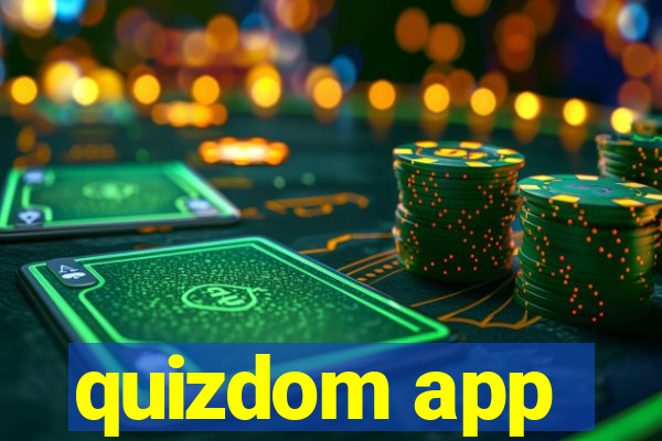 quizdom app