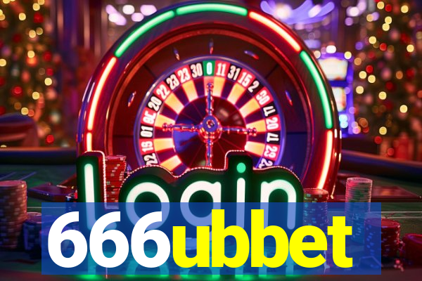 666ubbet