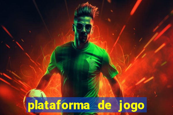 plataforma de jogo que realmente paga