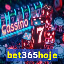 bet365hoje