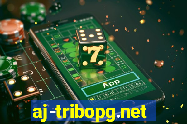 aj-tribopg.net